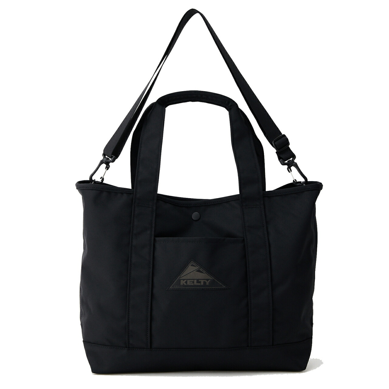 KELTY ケルティ アーバン ナイロン トート2 S 【ブラック】【15L】 3259272626 URBAN NYLON TOTE 2 S|エムスタ