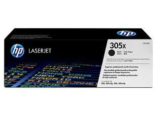 HP エイチピー HP305X トナーカートリッジ 黒 大電気容量 CE410X