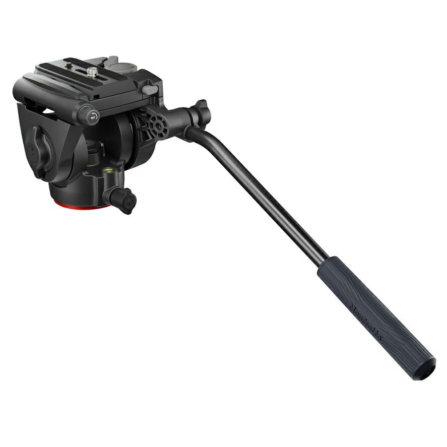 Manfrotto マンフロット 500X フルード雲台 MVH500XAH ブラック 【ハイブリッド三脚システム Manfrotto ONE シリーズ】 26,740円