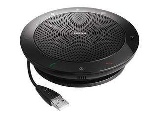 GNオーディオ USB/Bluetooth繋ぎ合わせる相応うポータブルスピーカーフォン Jabra SPEAK 510 UC 7510-209 単品買いもとめるのみ可（区別不能商いものであれば複数形買いもとめる可） クレディットカード決済 必要経費取り替えっこ決済のみ