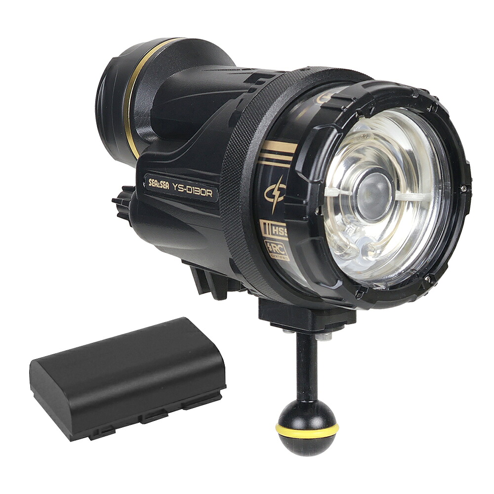 SEA\u0026SEA シーアンドシー 03133 YS-D130R 労働者階級包み 水中閃光電球