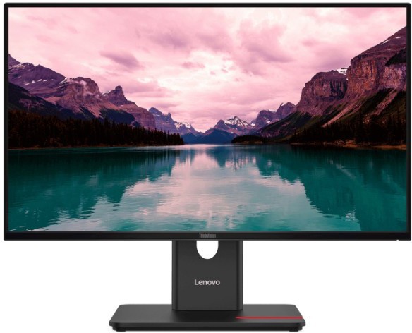 Lenovo レノボ フルHD対応 23.8型ディスプレイ(高さ・縦回転) ThinkVision T24-40 64A4MARXJP