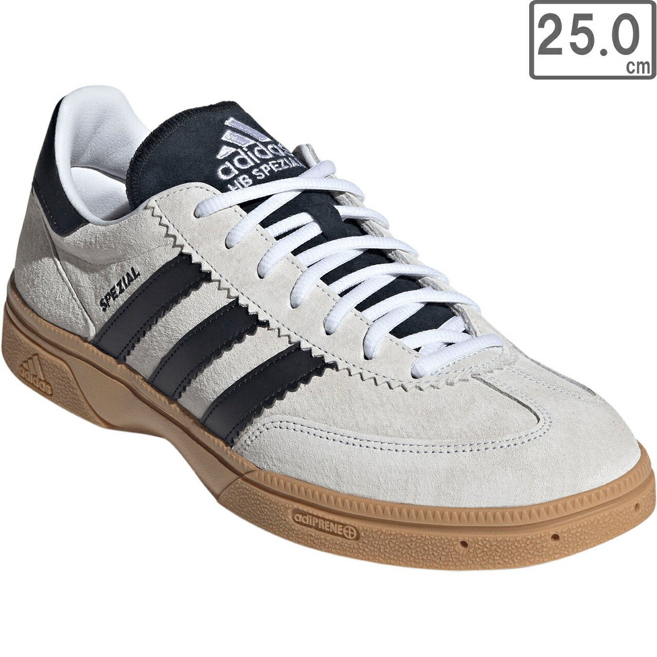 adidas アディダス 【メンズ】ハンドボール スペツィアル / Handball Spezial KJ3700 【25.0cm】 【フットウェアホワイト/コアブラック/フットウェアホワイト】