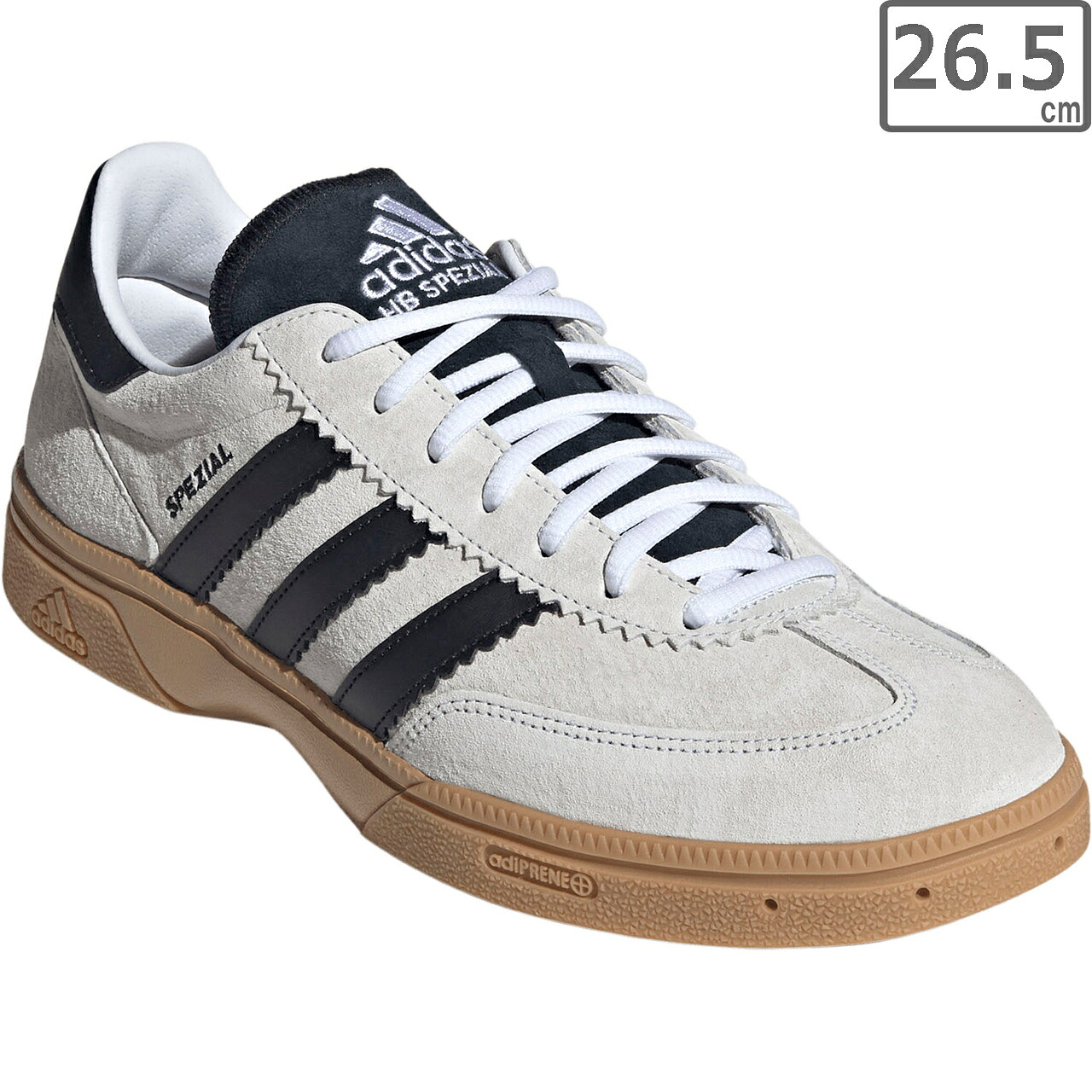 adidas アディダス 【メンズ】ハンドボール スペツィアル / Handball Spezial KJ3700 【26.5cm】 【フットウェアホワイト/コアブラック/フットウェアホワイト】 7,722円