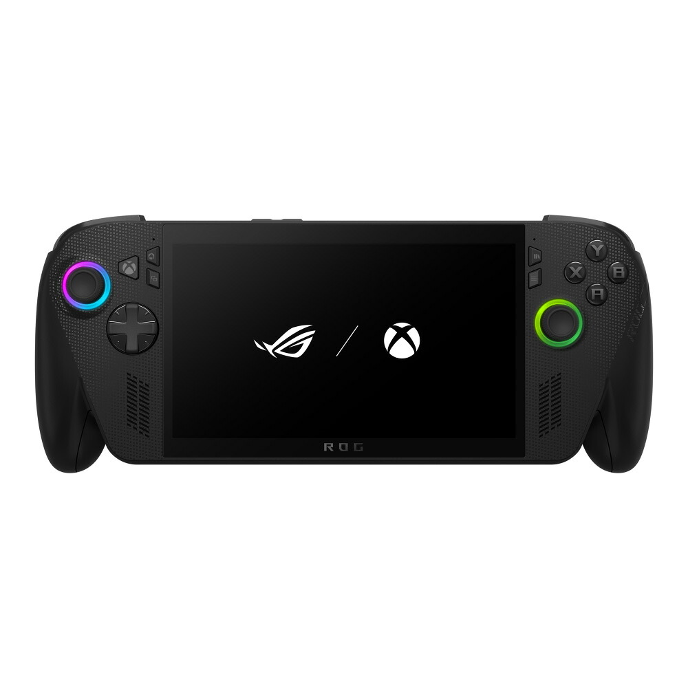 【同梱不可】 ASUS エイスース ROG Xbox Ally X RC73XA-Z2E24G1T 黒いこと 【年月日特定化不可】 【銀振・代引不可】