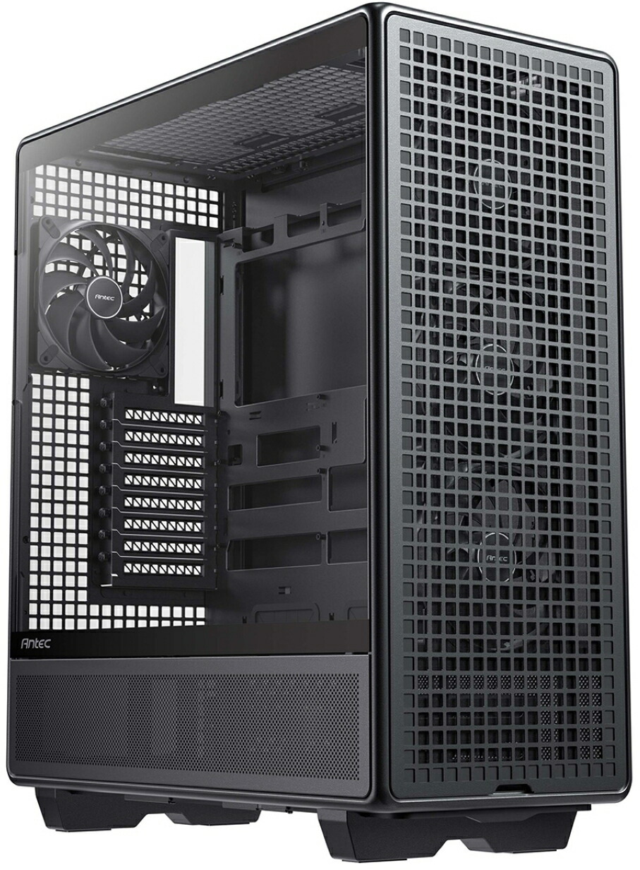 Antec アンテック グラフィックボードを最大4枚搭載できる冷却型フルタワーPCケース ANTEC 900