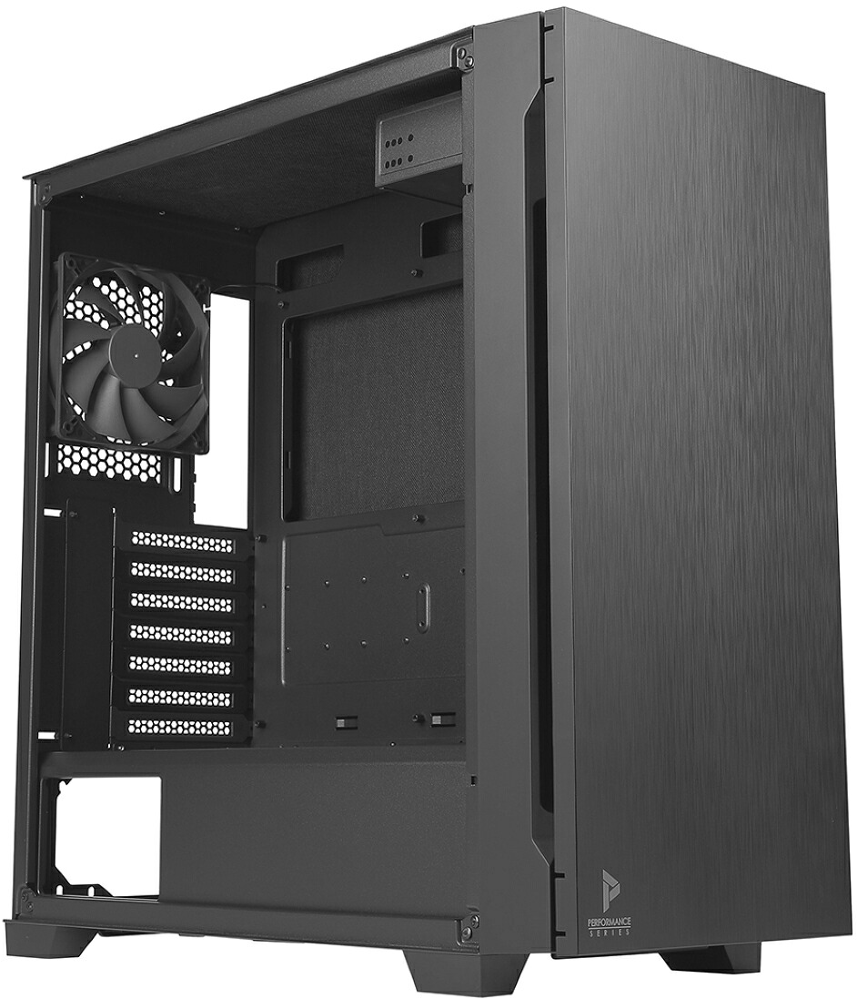 Antec アンテック 防音パネル搭載 静音型ミドルタワーPCケース ブラック P10C 11,760円