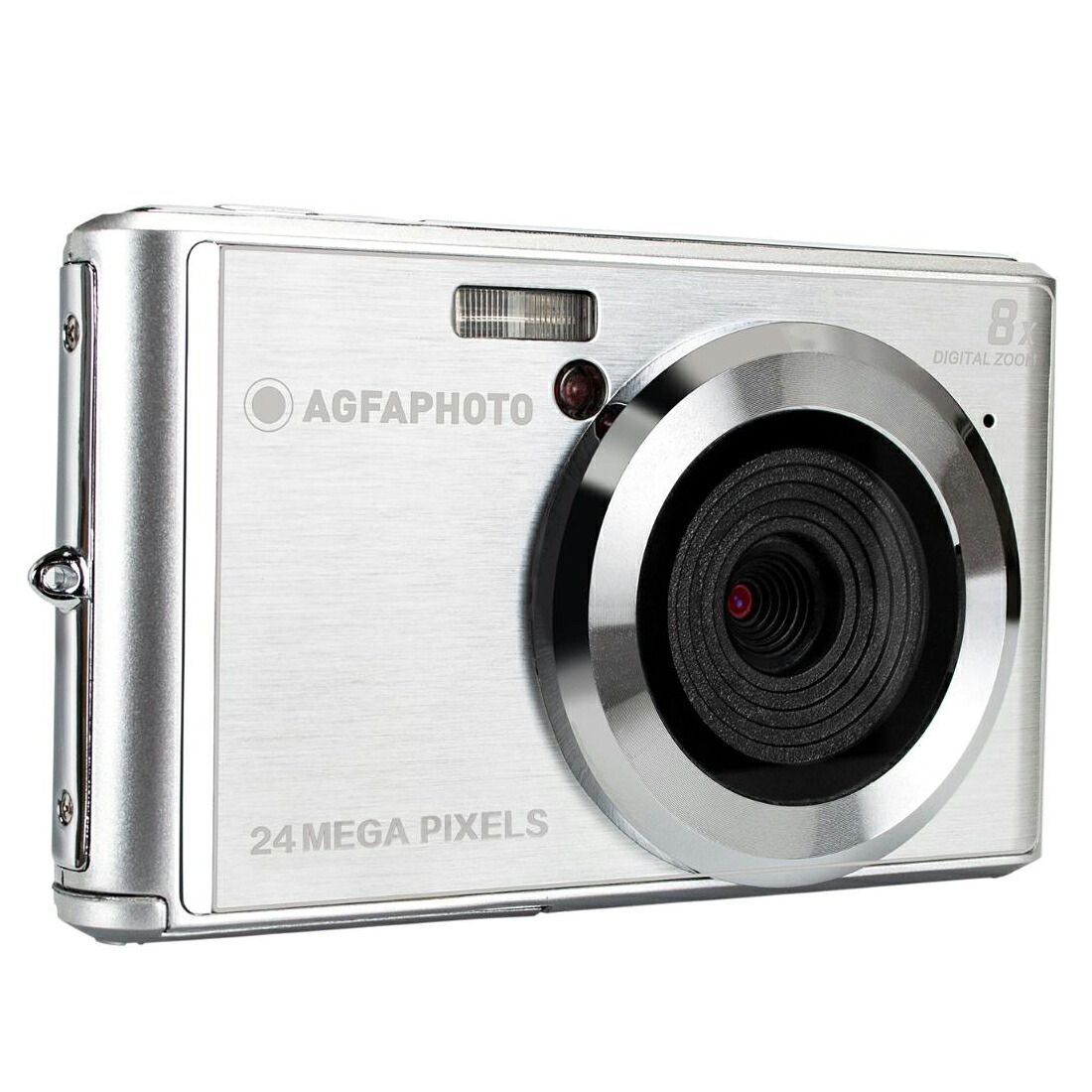 AGFAPHOTO アグファフォト DC5500 SL AGFA デジタルカメラ Realishot シルバー