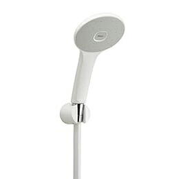 LIXIL リクシル エコアクアPlusシャワー尖端 PK-BF-SS1-REC（元品番:PK-BF-SQ1） 鳴りわたる制限事項青写真（繋ぎ合わせる用アダプタ無 飾り気の無い包み）