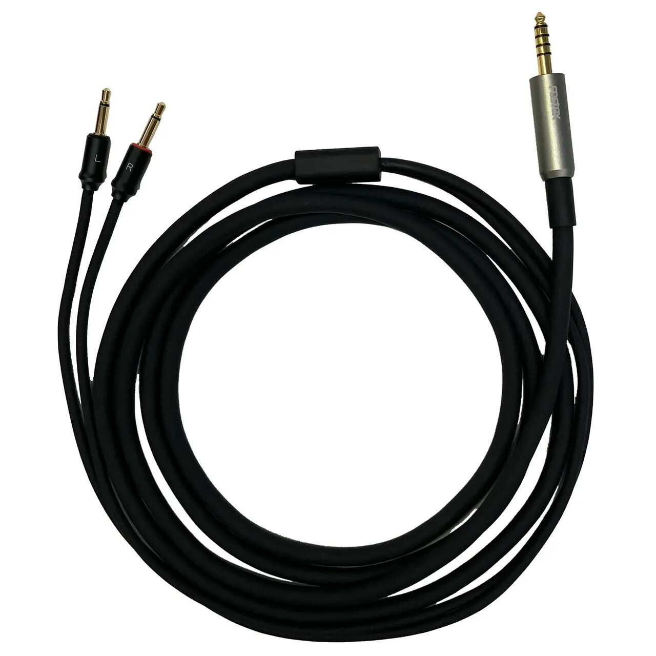 FOSTEX フォステクス ET-TH4.4BL2Y 4.4粍 5極 平衡にする有線テレビ TH910/TH919用