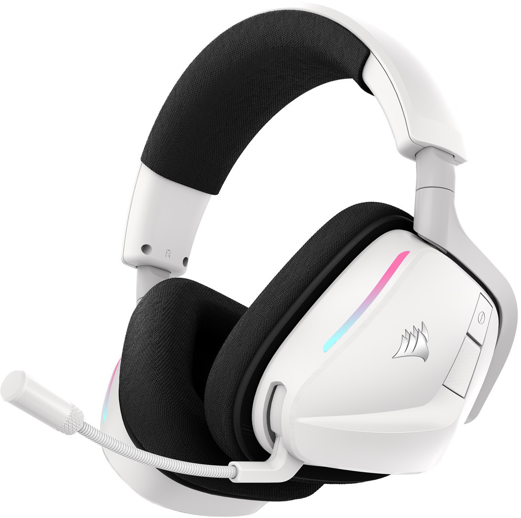 CORSAIR コルセア VOID WIRELESS v2 ゲーミングヘッドセット 無線電話 Dolby Atmos 無線電話 デュアル声の調子 CA-9011393-WW