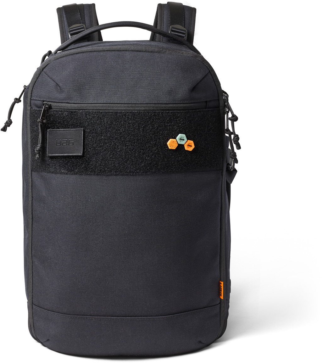 Urban Armor Gear UAG プレミアムテックバックパック 24L 黒いこと UAG-BKP24L-BK