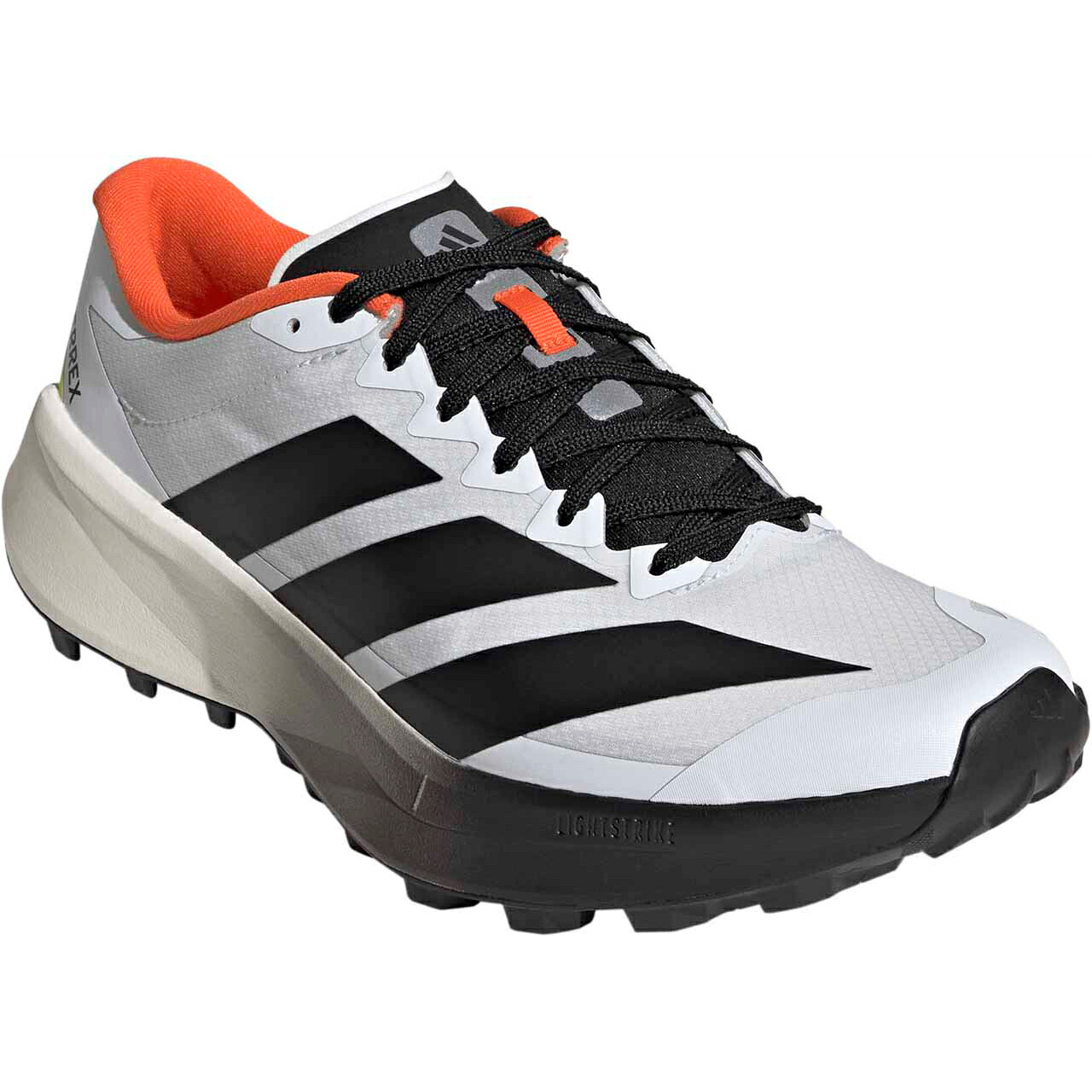 adidas アディダス 【メンズ】テレタイプ アグラヴィック 4 トレイル駈けっくら  KJ8872  【フットウェアホワイト/中核グループ黒いこと/セミインパクトオレンジ】 Terrex Agravic 4 Trail Running
