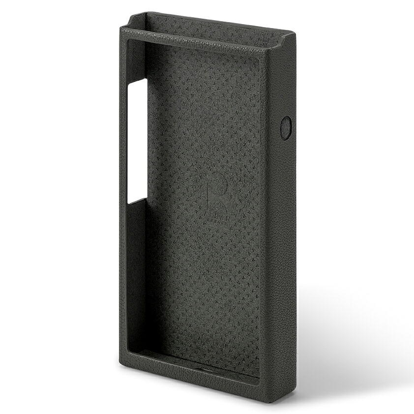 Astell&Kern IRV-AK-PD20-CASE-GR PD20 Case Gray PD20専用ケース ピーディーニジュウ・ケース　アステルアンドケルン｜エムスタ