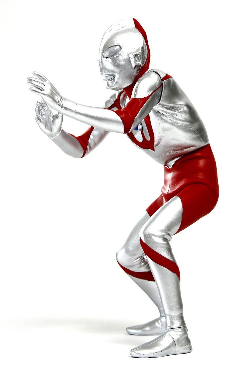 CCP JAPAN シーシーピージャパン 1/6特撮続きもの Vol.1 ウルトラマン A手合い ファイティングポーズ アドベント Ver.