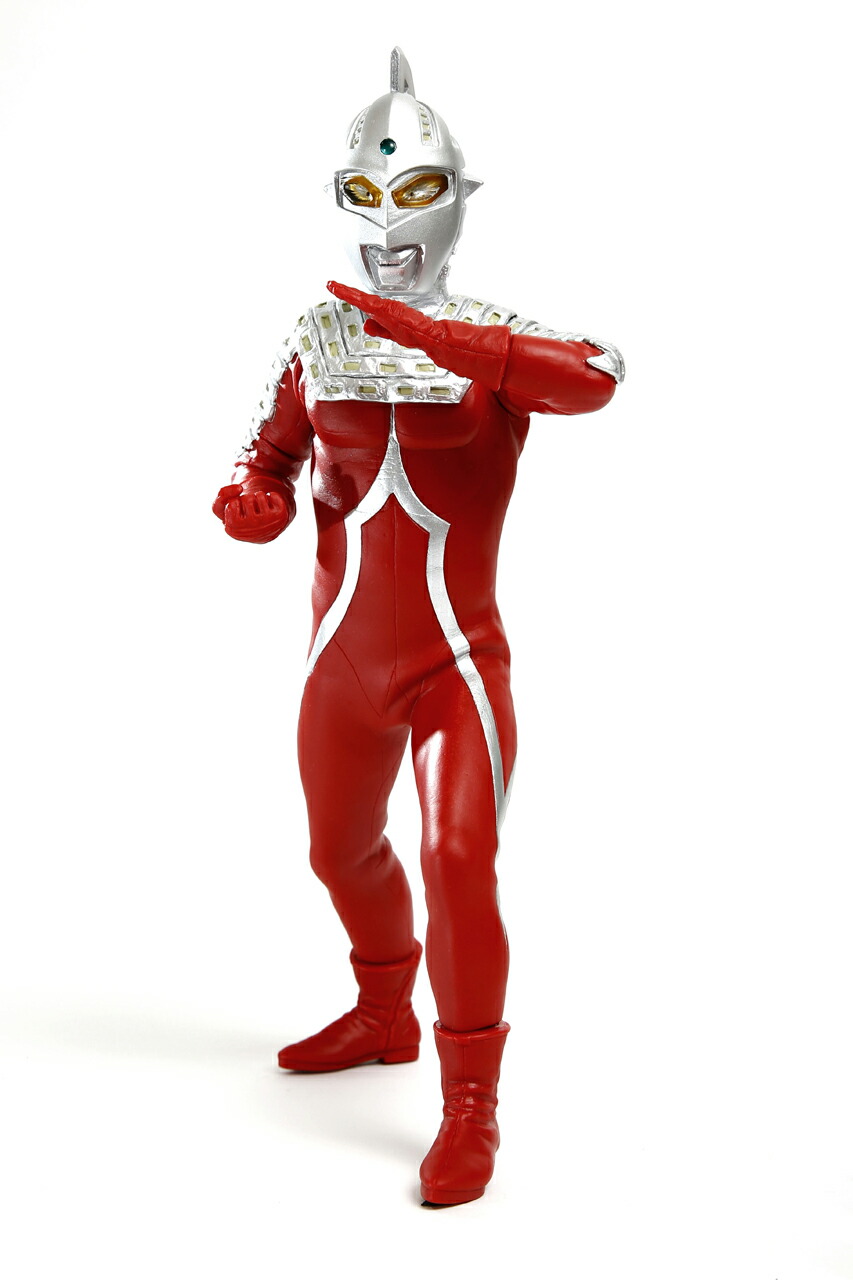 CCP JAPAN シーシーピージャパン 1/6特撮続きもの Vol.4 ウルトラ七つ エメリウム可視光線 アドベント Ver