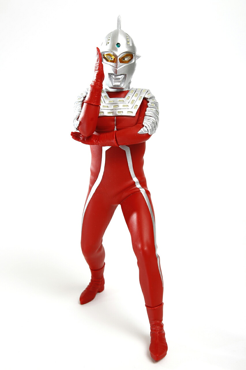 CCP JAPAN シーシーピージャパン 1/6特撮続きもの Vol.5 ウルトラ七つ 広広とした打つこと アドベント Ver.