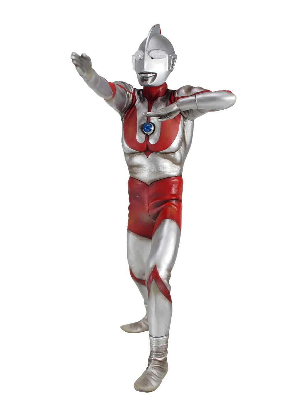 CCP JAPAN シーシーピージャパン 1/6特撮続きもの Vol.2 ウルトラマン C手合い ウルトラスラッシュ ご機嫌評点 Ver.