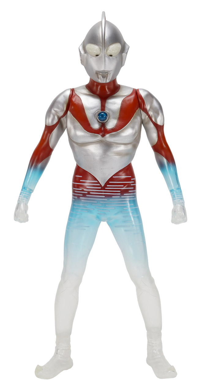 CCP JAPAN シーシーピージャパン 1/6特撮続きもの ウルトラマン（B手合い）テレポーテーション大地立ち現われる ご機嫌評点 Ver.
