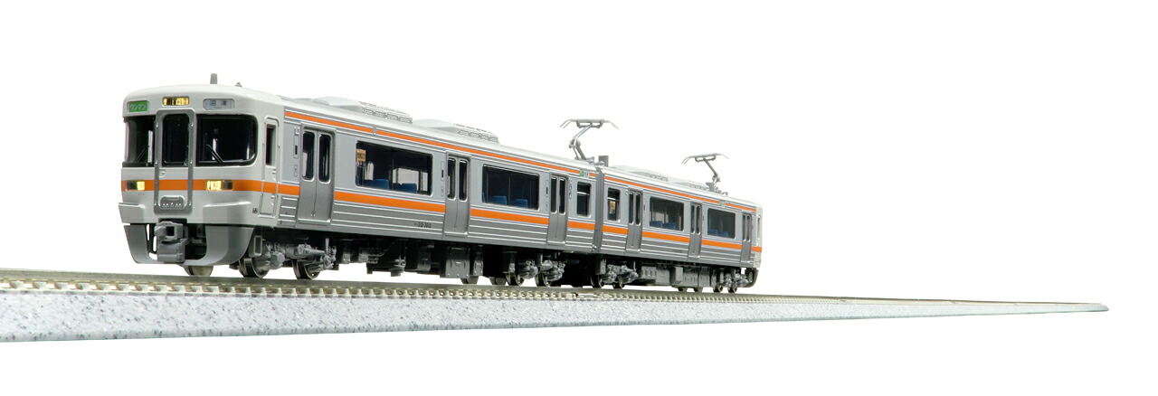 KATO カトー 313系3000番台 2両セット 10-1928｜エムスタ
