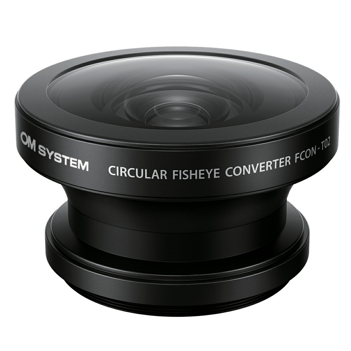 OM SYSTEM オーエムシステム FCON-T02 フィッシュアイコンバーター