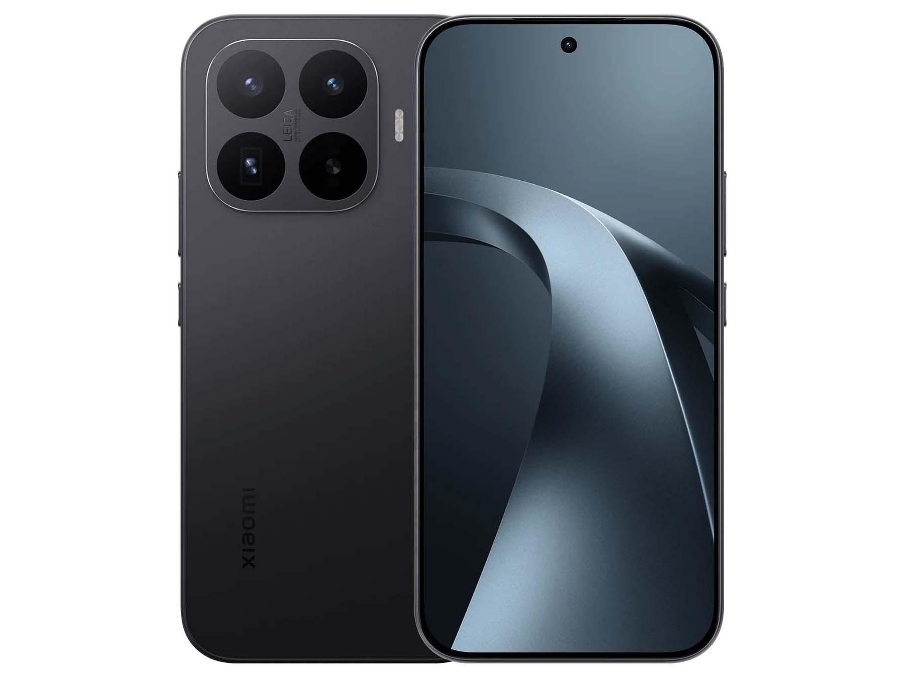 Xiaomi シャオミ 6.59型SIMフリースマートフォン Xiaomi 17T Black 12G+256G MZB0O1OJP｜エムスタ