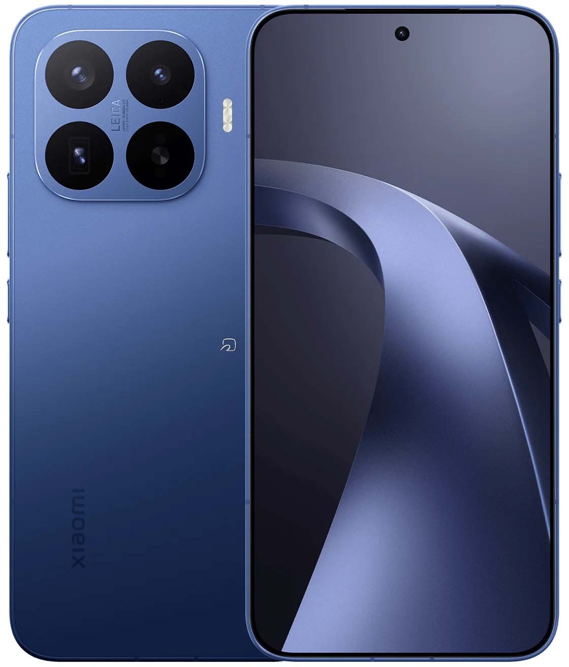 Xiaomi シャオミ 6.83型SIMフリースマートフォン Xiaomi 17T Pro Deep Blue 12G+512G MZB0O31JP｜エムスタ