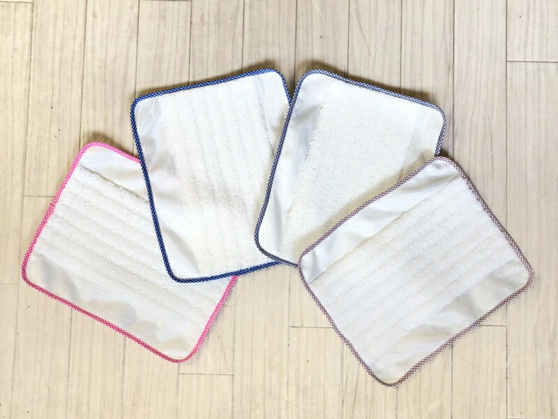 楽天市場 送料無料 むろの屋 ピカピカッ 拭きモップ ２枚セット モップ 掃除道具 雑巾がけ 除菌 クイックルワイパー くらしの雑貨 むろの屋