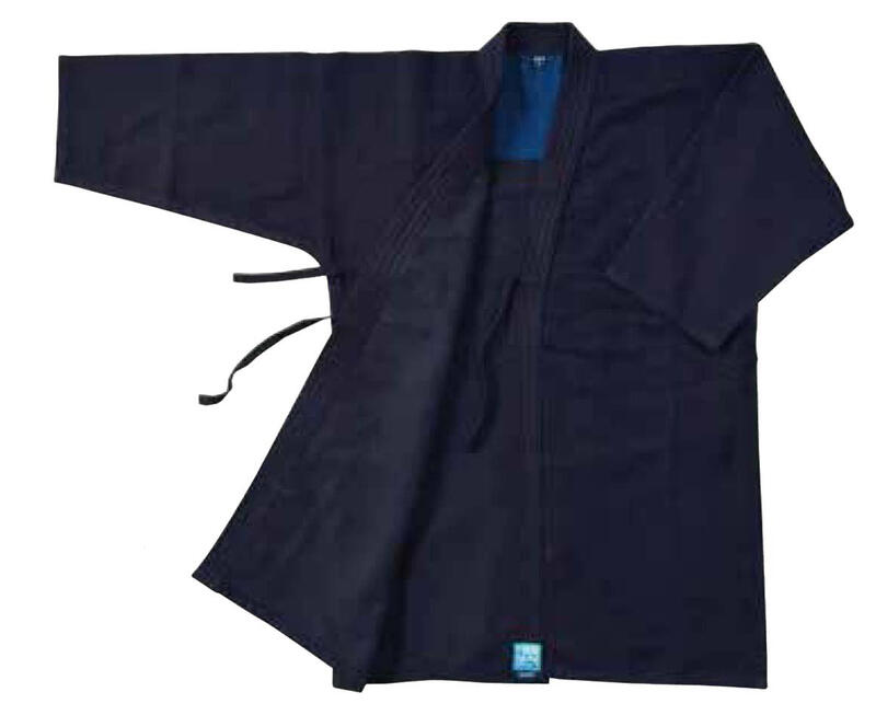 HIRAMEKIFT軽さ剣道衣 (小幅織刺)【松勘  剣道着】