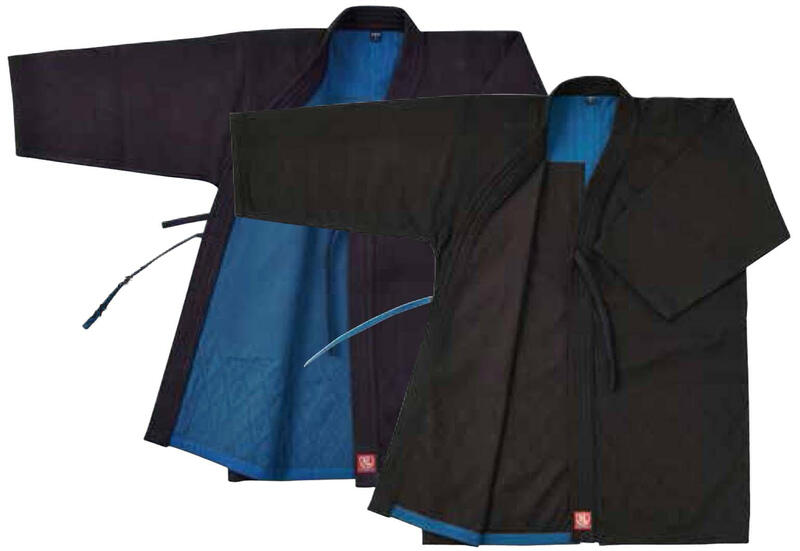 冠 日本製成しとげる型 剣道衣KG-260K軽さ二重KG-160K一重【松勘 剣道着】