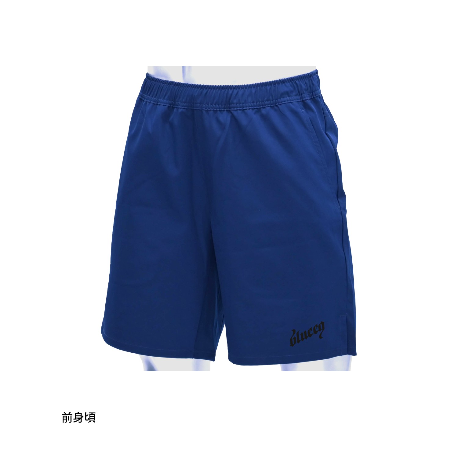 blueeq(ブルイク) TECH SHORT PANTS BQAP00023 ショートパンツ CLASSIC BLUE