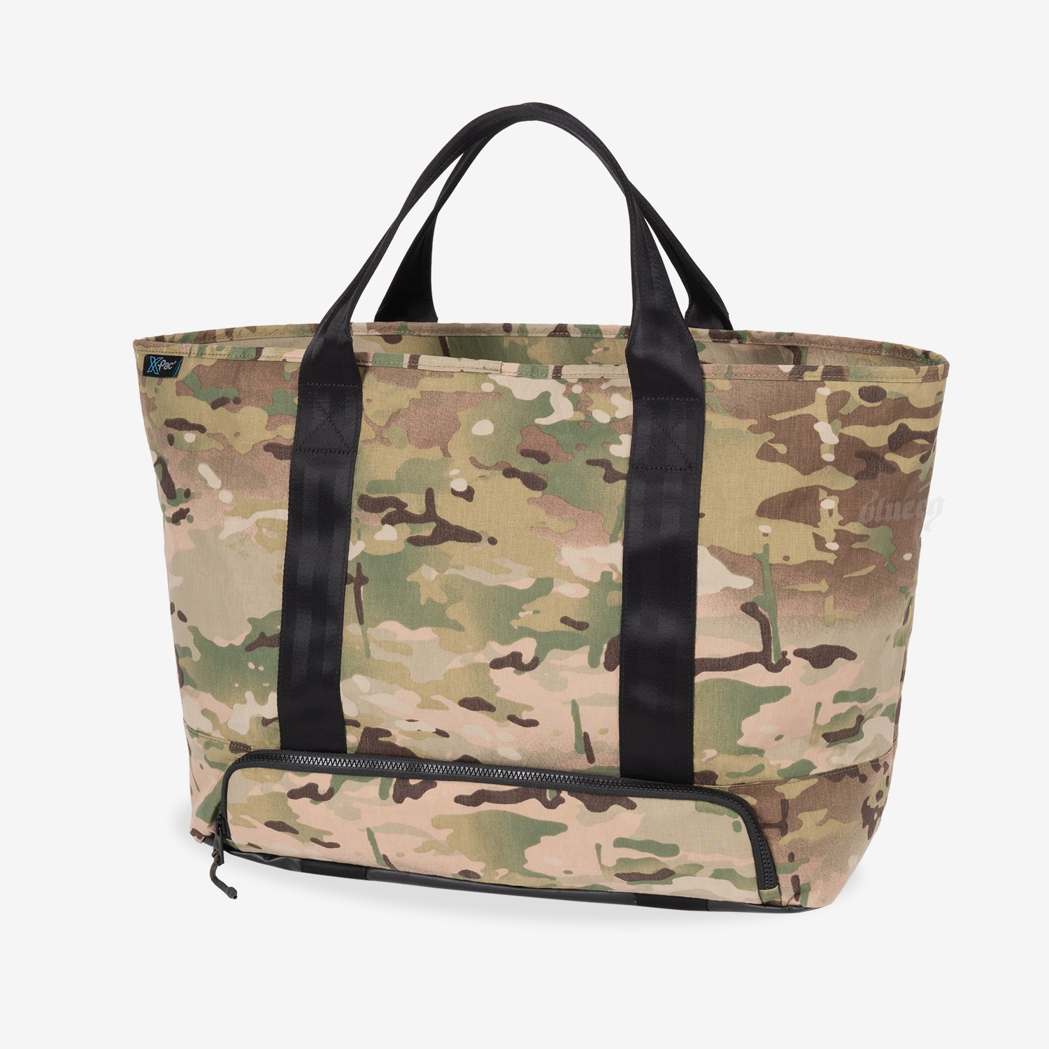 blueeq(ブルイク)　BQB-00023 ATHLETE TOTE BAG 40 CAMO