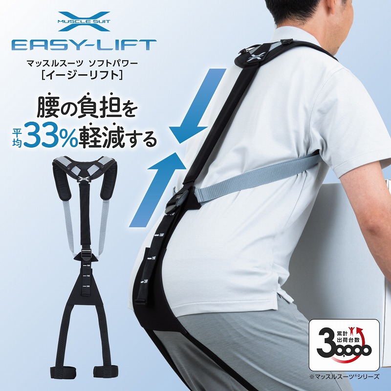 楽天市場】公式｜マッスルスーツExo-Power アシストスーツ パワー