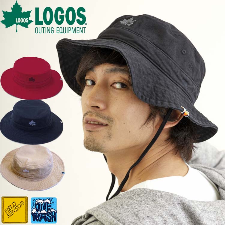 楽天市場】＼クーポン利用で20％OFF／LOGOS ロゴス 帽子 ハット