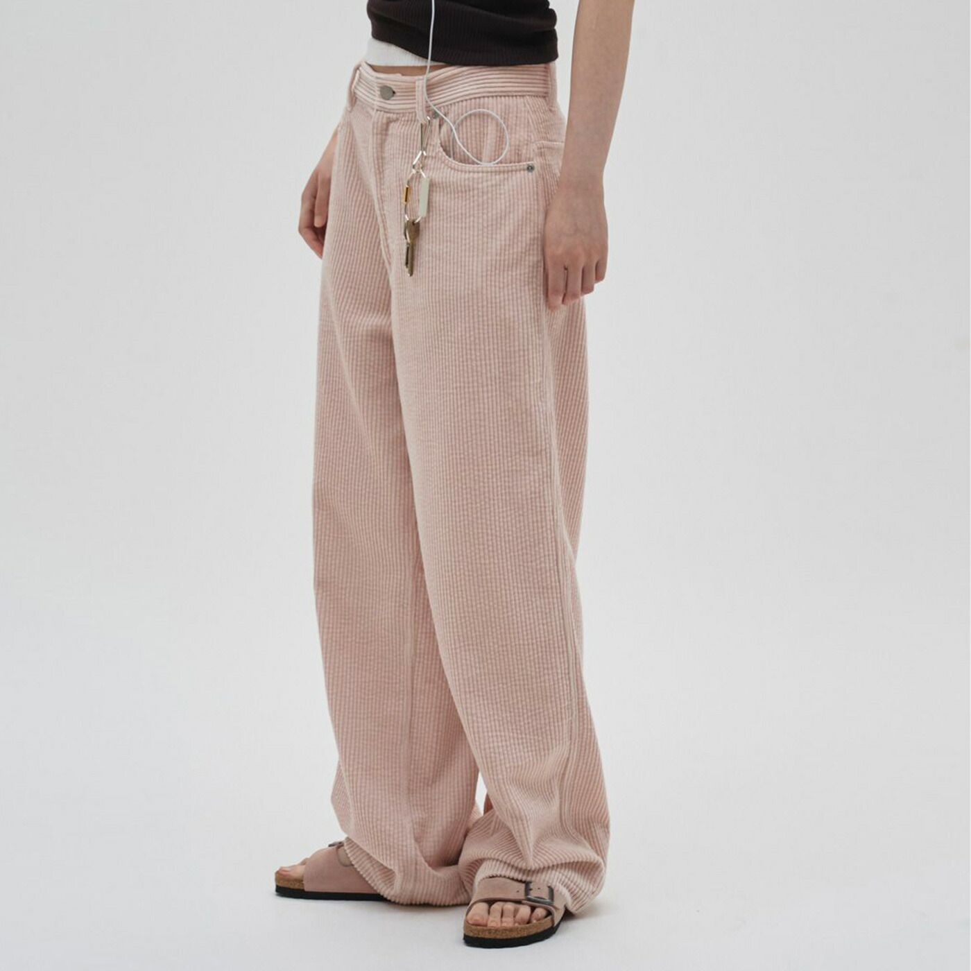 楽天市場】トゥデイフル TODAYFUL Chunky Corduroy Pants チャンキー
