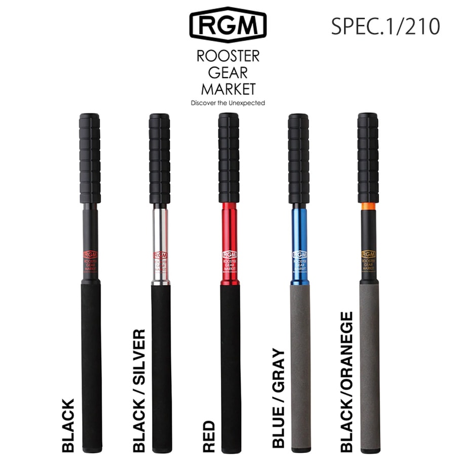 RGM ROOSTER GEAR MARKET spec.1 240のべ竿