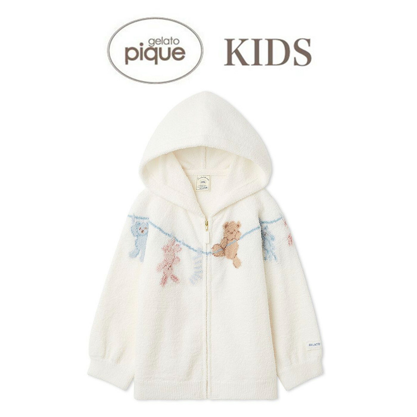 楽天市場】SALE20%OFF ジェラートピケ キッズ gelato pique KIDS