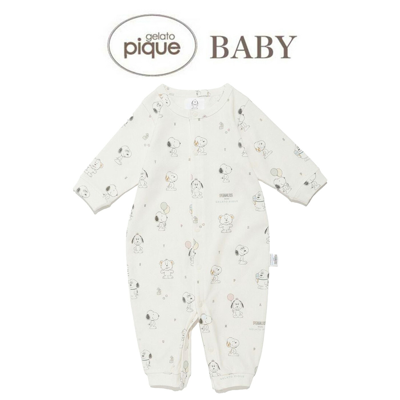 楽天市場】ジェラートピケ ベビー gelato pique BABY トイプードル柄