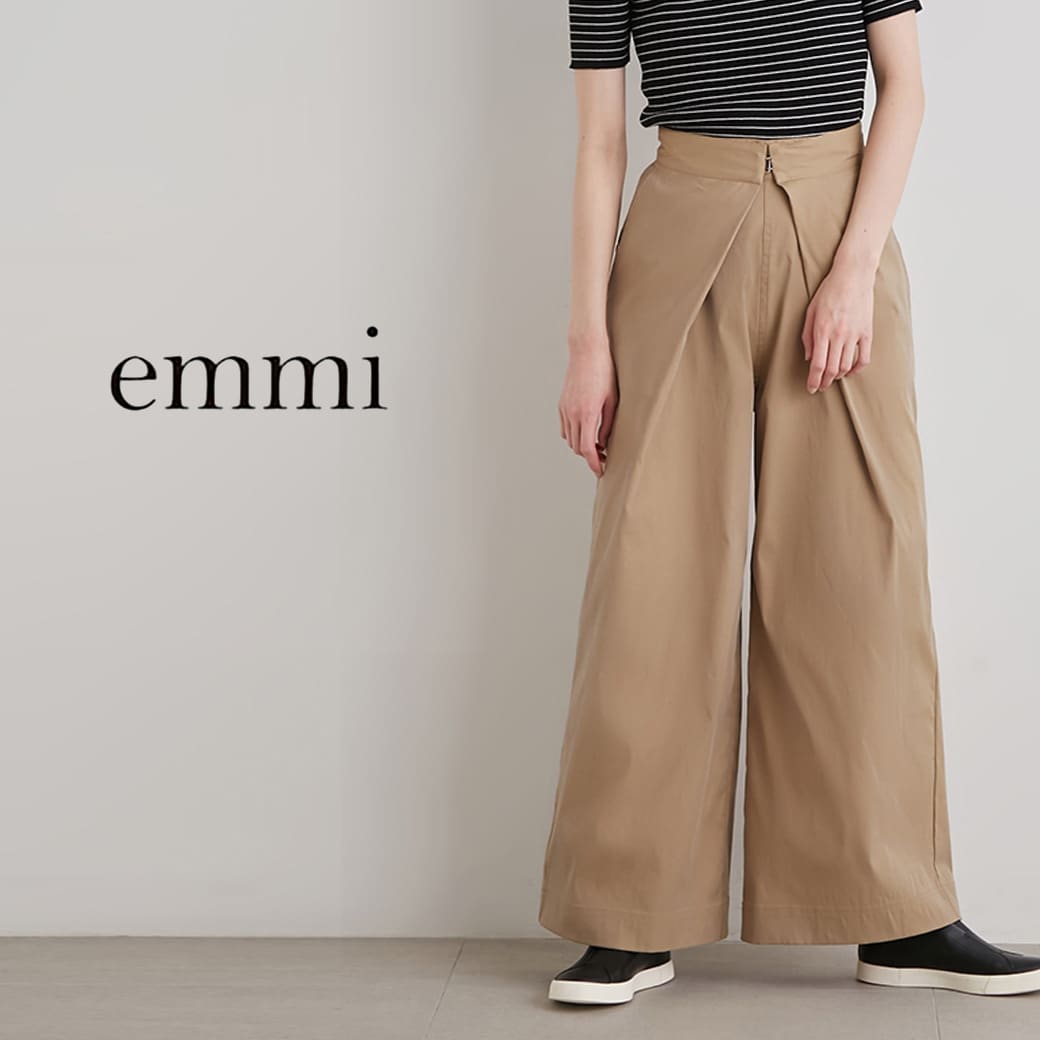 楽天市場】スーパーSALE60%OFF emmi atelier エミ アトリエ 【emmi