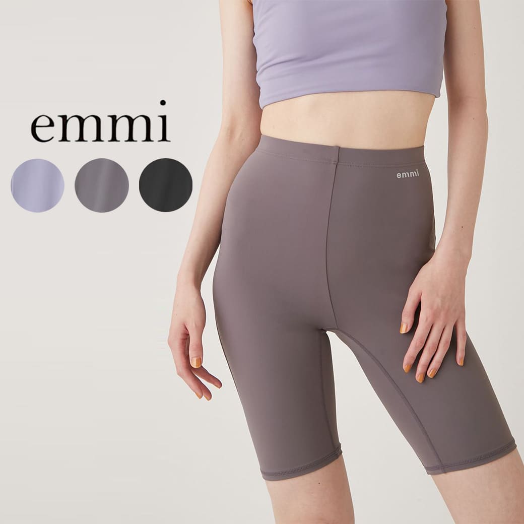楽天市場】SALE50%OFF エミ ヨガ emmi yoga サステナレッチハーフ