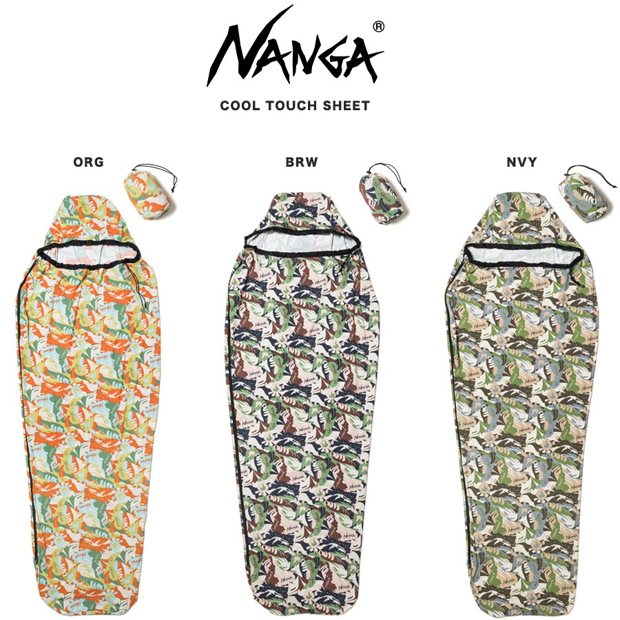 楽天ランキング1位 楽天市場 Nanga ナンガ 通販 Cool Touch Sheet クールタッチシーツ 夏用クール寝袋 身長178cmまで 車中泊 Ul寝袋 接触冷感素材 Ul ウルトラライト アウトドア セレクトショップ ムー 最安 Www Psht Or Id