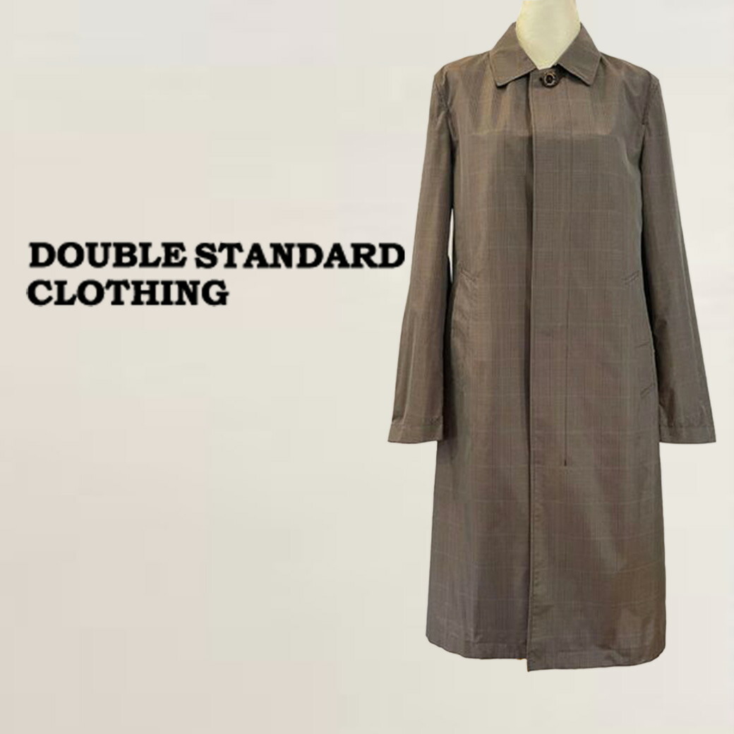 国産】 ダブルスタンダードクロージングヒム DOUBLE STANDARD CLOTHING