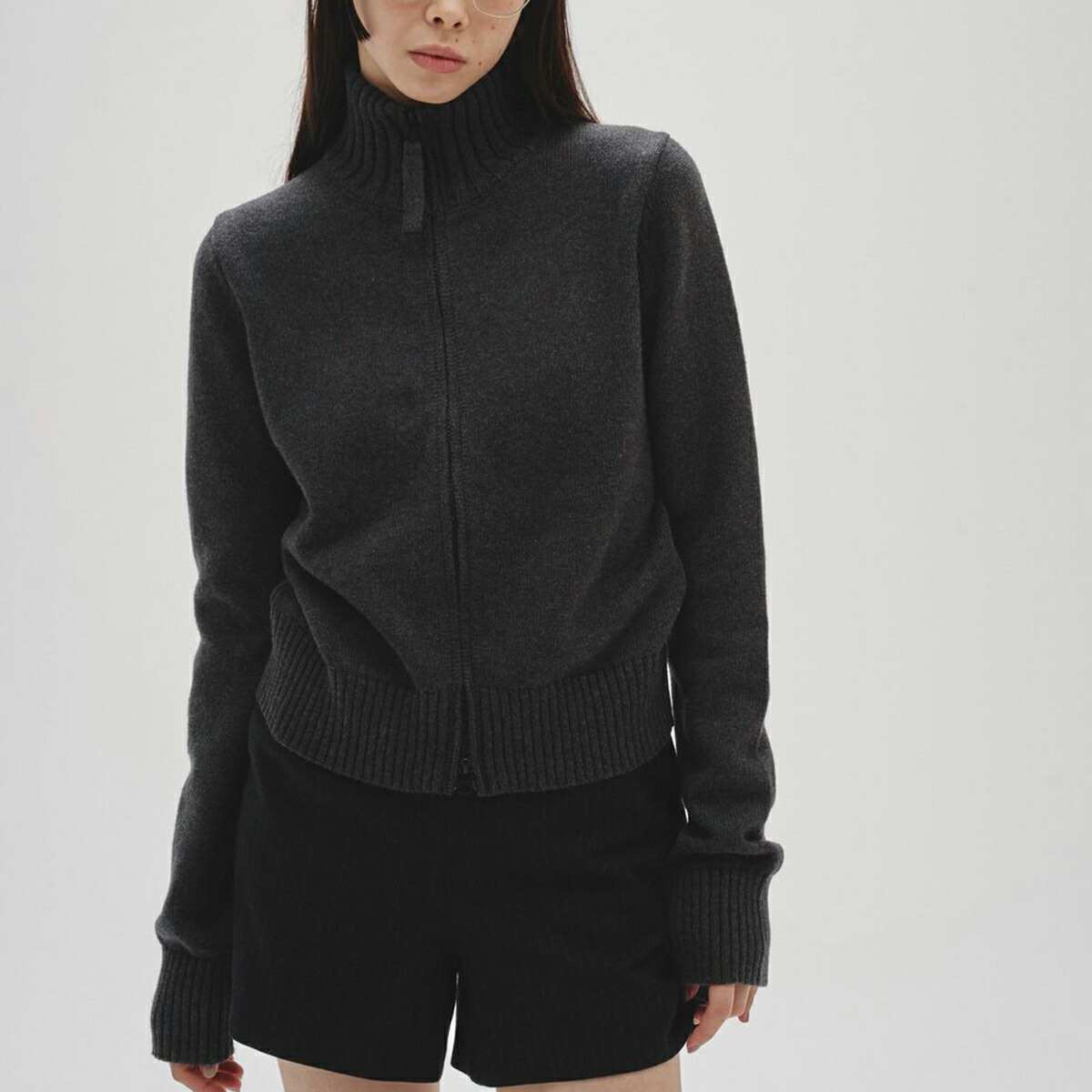 TODAYFUL 新品 カシミアコンパクトカーディガン TODAYFUL/トゥデイフル】Cashmere Compact Cardigan/カシミア