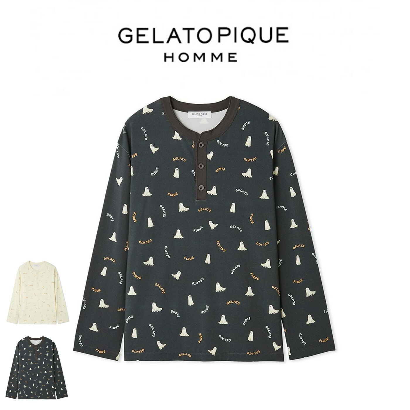 楽天市場】SALE30%OFF ジェラートピケ オム GELATO PIQUE HOMME