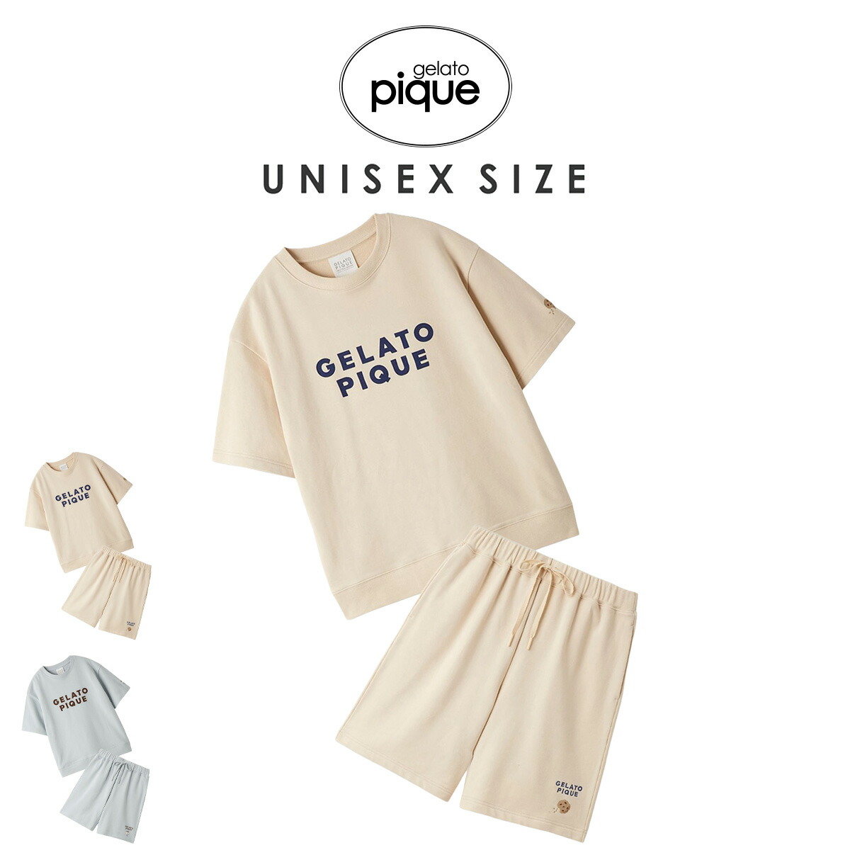 PEANUTS meets GELATO PIQUE