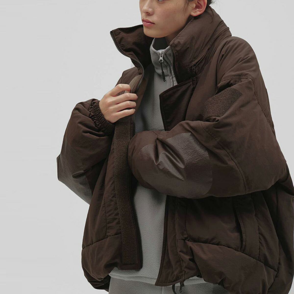 TODAYFUL foodie puff jacket black 36 TODAYFUL foodie puff jacket black 36