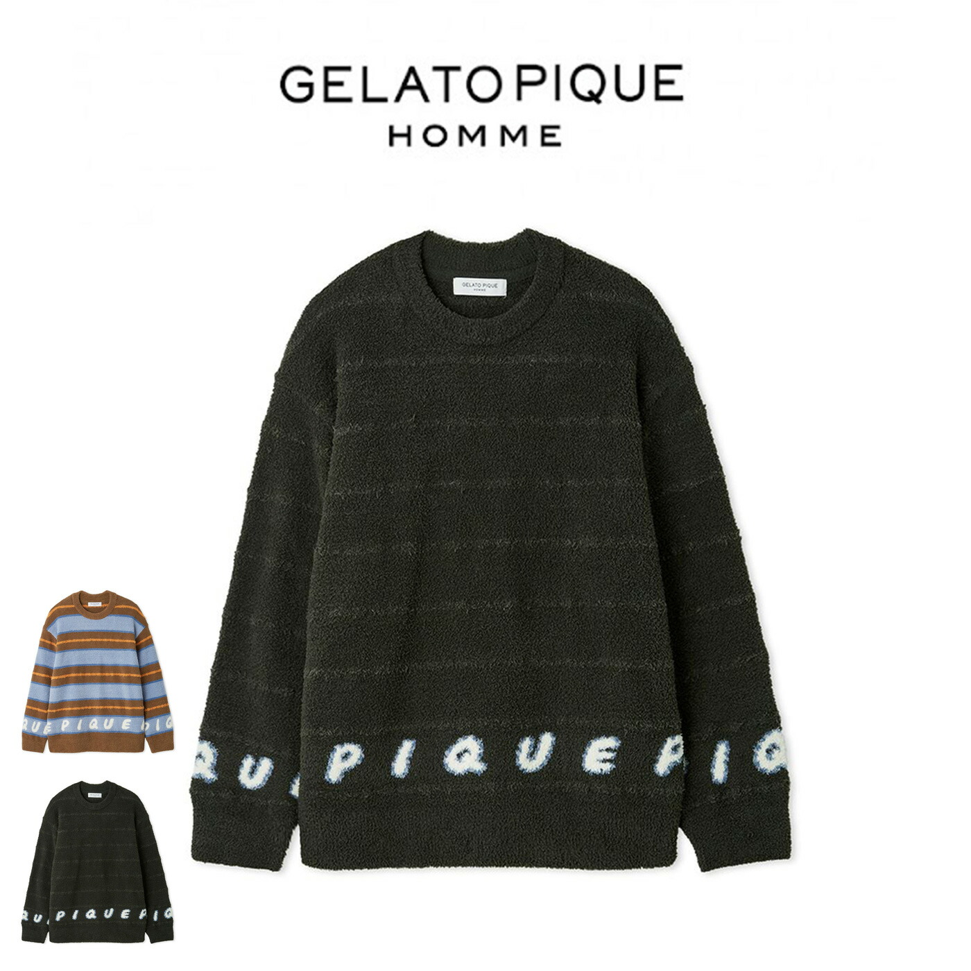 楽天市場】SALE30%OFF ジェラートピケ オム GELATO PIQUE HOMME