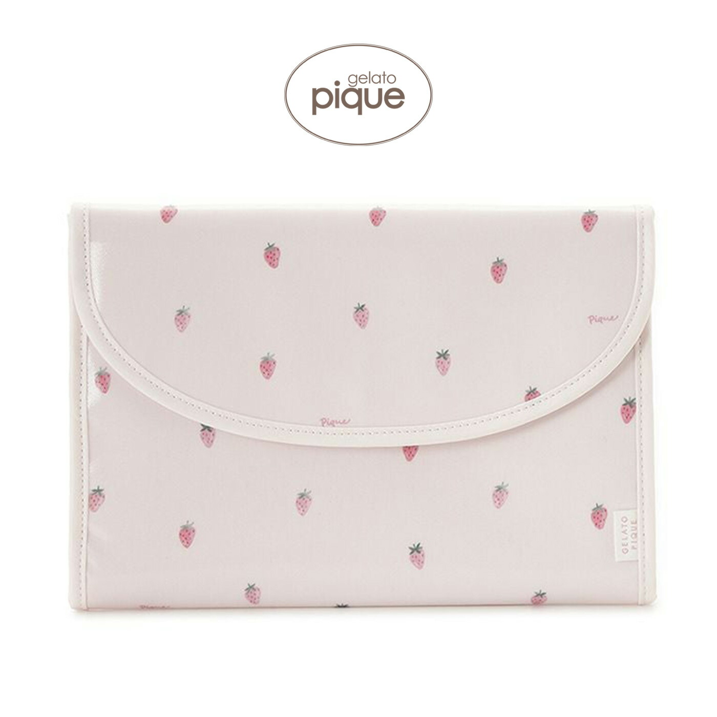 楽天市場】ジェラートピケ gelato pique PEANUTS PUPPIES 総柄母子手帳