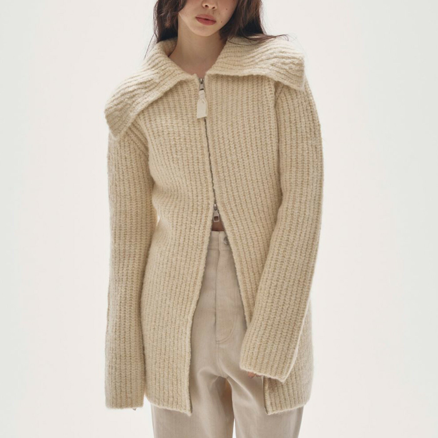 値下げ　todayful Brashed Mix Cardigan 楽天市場】【即日出荷】 TODAYFUL トゥデイフル Brashed Mix Cardigan