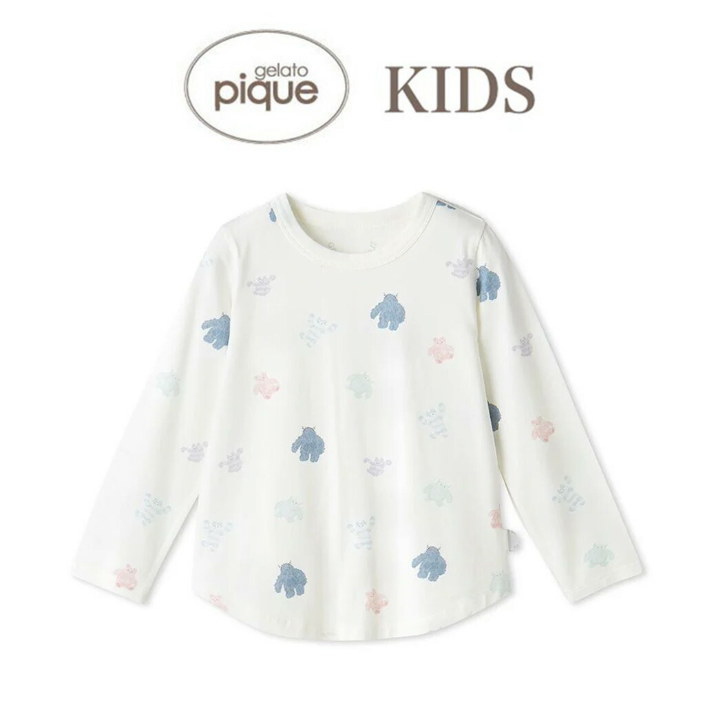 Amazon | [ジェラート ピケ] KIDSプレイフルキャットワン
